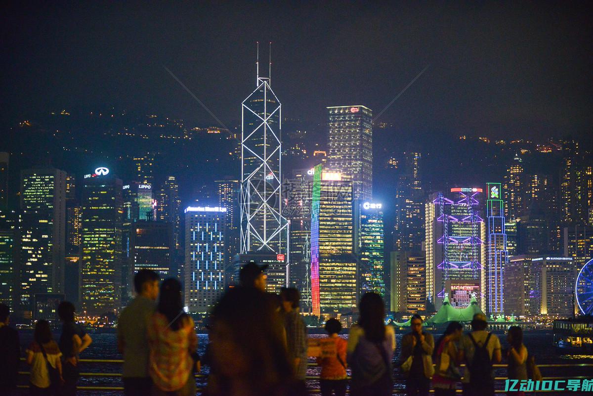 香港城市空间结构是什么模式